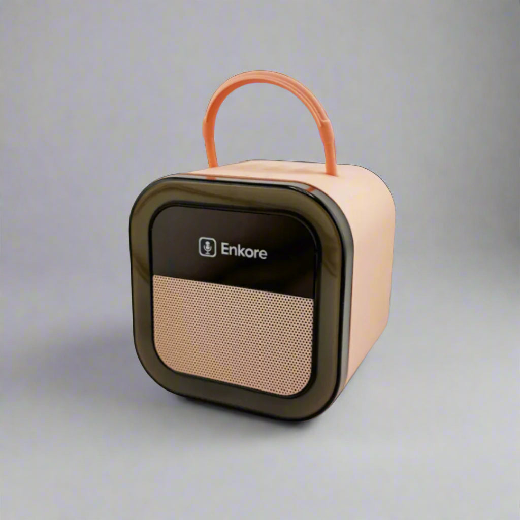 ENKORE ONE - CORAL PINK